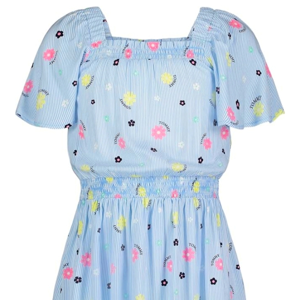 NWT - Girls Tommy Hilfiger Dress Size L (12/14)